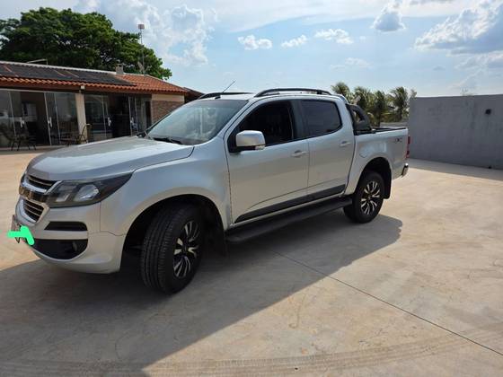 CHEVROLET S10 2.8 LT 4X2 CD 16V TURBO DIESEL 4P AUTOMÁTICO